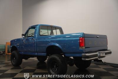 1989 Ford F-150 4x4