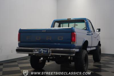 1989 Ford F-150 4x4