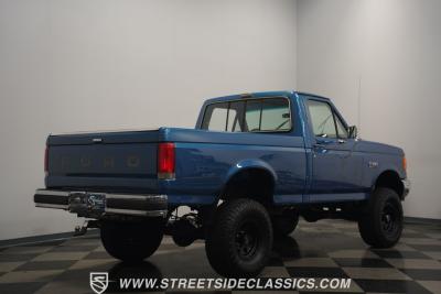 1989 Ford F-150 4x4
