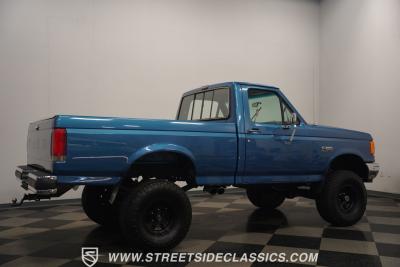 1989 Ford F-150 4x4