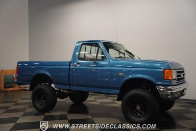 1989 Ford F-150 4x4