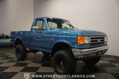 1989 Ford F-150 4x4