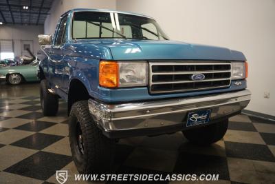 1989 Ford F-150 4x4