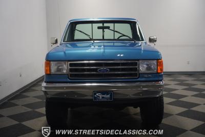 1989 Ford F-150 4x4