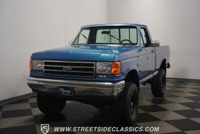 1989 Ford F-150 4x4