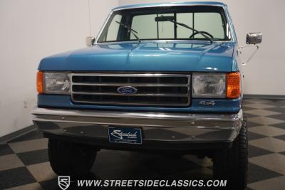 1989 Ford F-150 4x4