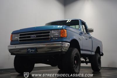 1989 Ford F-150 4x4