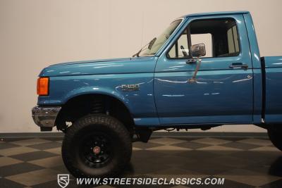 1989 Ford F-150 4x4