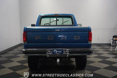 1989 Ford F-150 4x4