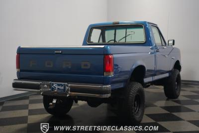1989 Ford F-150 4x4