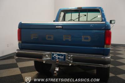1989 Ford F-150 4x4