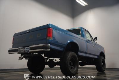 1989 Ford F-150 4x4
