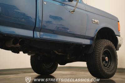 1989 Ford F-150 4x4