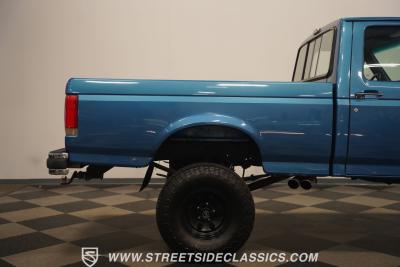 1989 Ford F-150 4x4