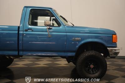 1989 Ford F-150 4x4