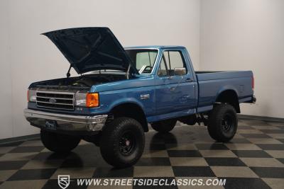 1989 Ford F-150 4x4