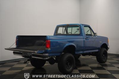 1989 Ford F-150 4x4