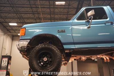 1989 Ford F-150 4x4