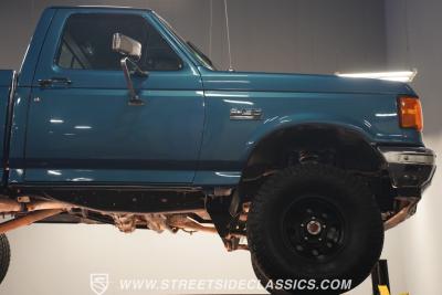 1989 Ford F-150 4x4