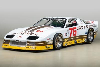 1986 Chevrolet Camaro IMSA