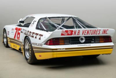 1986 Chevrolet Camaro IMSA