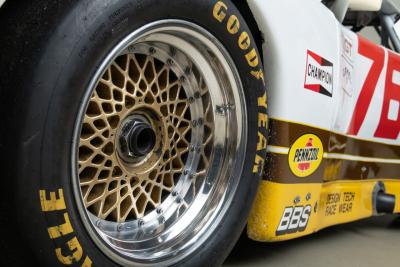 1986 Chevrolet Camaro IMSA