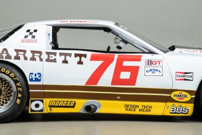 1986 Chevrolet Camaro IMSA