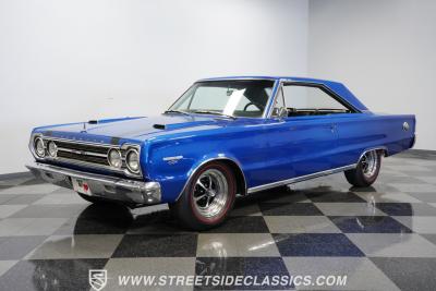 1967 Plymouth GTX