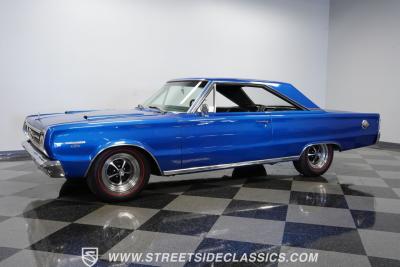 1967 Plymouth GTX