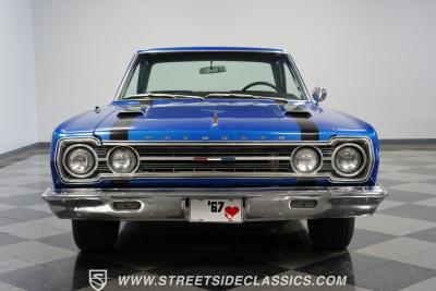 1967 Plymouth GTX