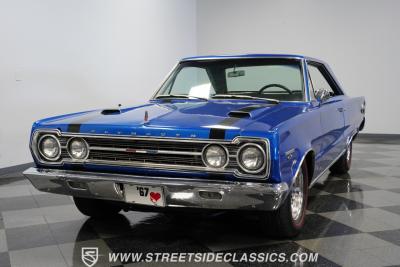 1967 Plymouth GTX
