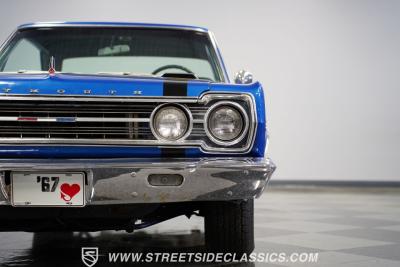 1967 Plymouth GTX