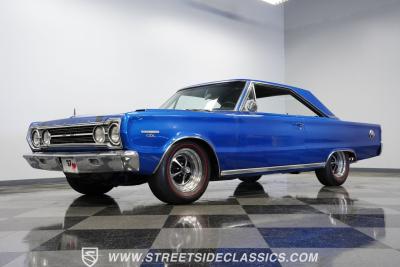 1967 Plymouth GTX