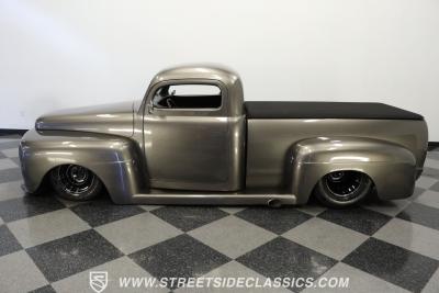 1948 Ford F-1 Restomod