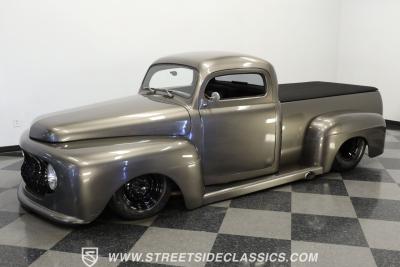 1948 Ford F-1 Restomod