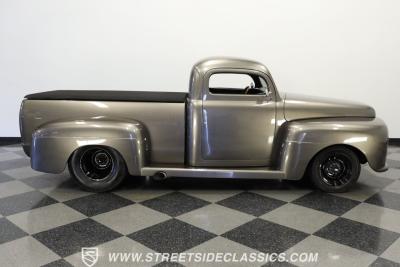 1948 Ford F-1 Restomod