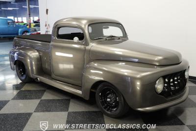 1948 Ford F-1 Restomod