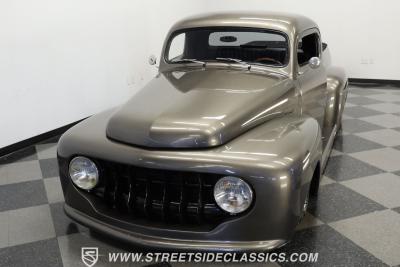 1948 Ford F-1 Restomod
