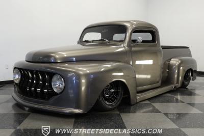 1948 Ford F-1 Restomod