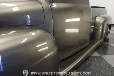 1948 Ford F-1 Restomod