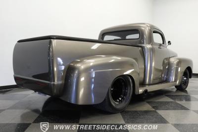 1948 Ford F-1 Restomod