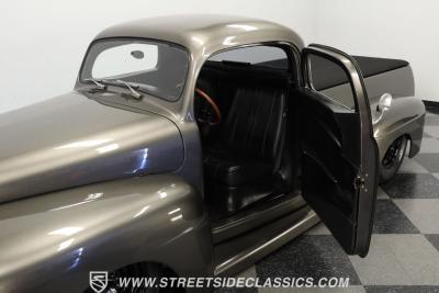 1948 Ford F-1 Restomod