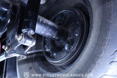 1948 Ford F-1 Restomod