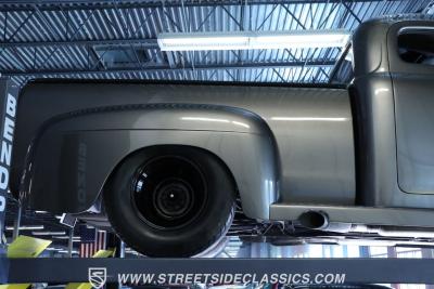 1948 Ford F-1 Restomod