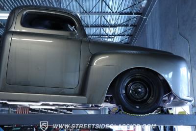 1948 Ford F-1 Restomod
