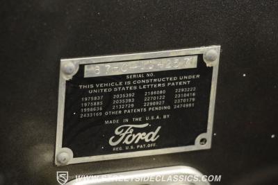 1948 Ford F-1 Restomod