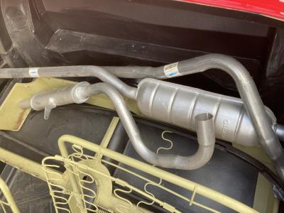 1959 Lancia Appia cabriolet red