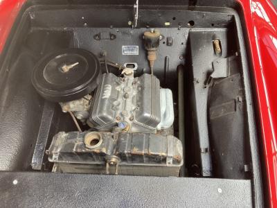 1959 Lancia Appia cabriolet red