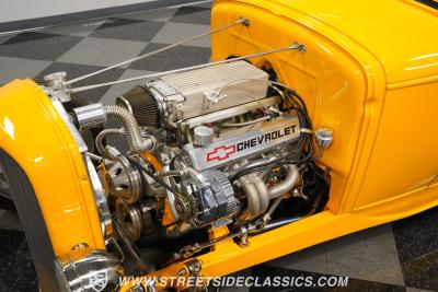 1930 Ford Highboy Roadster