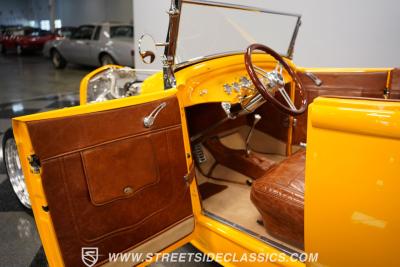 1930 Ford Highboy Roadster